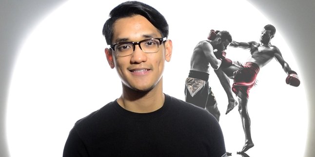 Guna Tingkatkan Performa, Afgan Geluti Thai Boxing