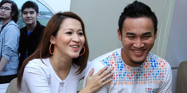 Gunawan dan Okie Agustina Sering Beda Pendapat Soal Urus Anak Gunawan dan Okie Agustina Sering Beda Pendapat Soal Urus Anak