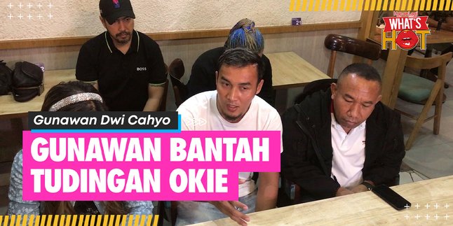 Gunawan Dwi Cahyo Denies Embezzling Car: Okie Agustina Knows I Want to Pawn the BPKB