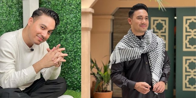 Gunawan LIDA Reveals His 5-Year Future Dream: Happy to Return Home and Be Welcomed by Children and Wife