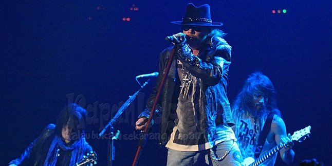 Guns N' Roses Akan Rilis Single Baru, Ini Jadwalnya!