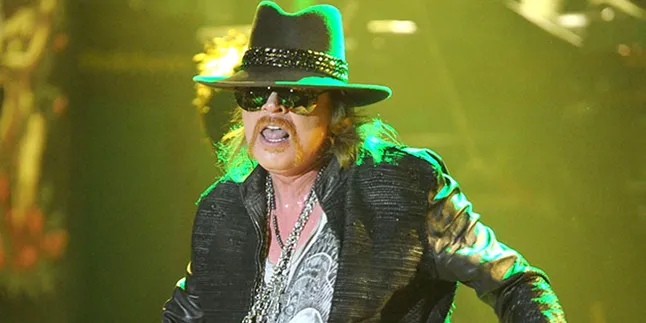 Guns N Roses ke Jakarta, Masihkah Dinanti Penggemar?