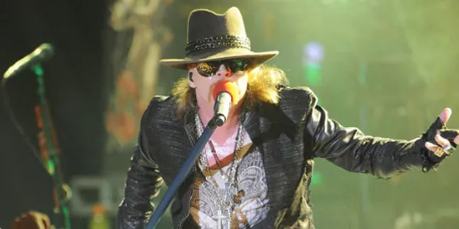 Guns N Roses Konser di Indonesia?