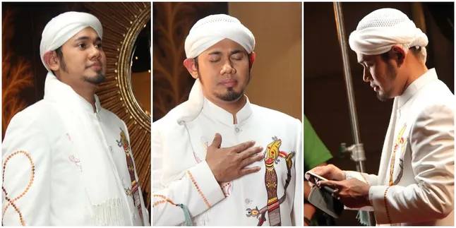 Guntur Bumi Gencar Lakukan Upaya Damai Guntur Bumi Gencar Lakukan Upaya Damai
