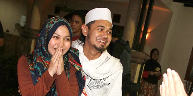 Guntur Bumi Khawatirkan Kondisi Puput Melati Guntur Bumi Khawatirkan Kondisi Puput Melati