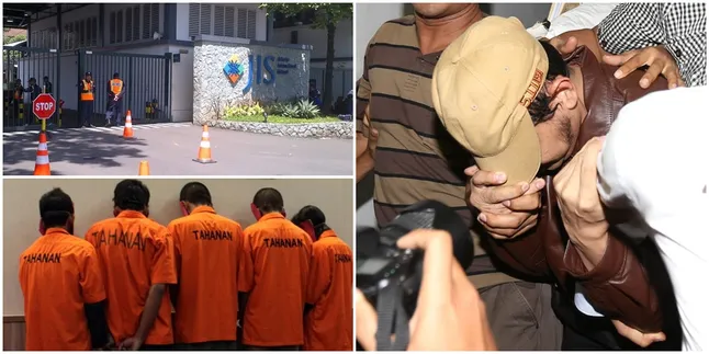 Guntur Bumi Satu Sel Dengan Tersangka Kasus Sodomi JIS