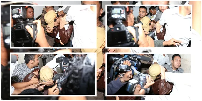 Guntur Bumi Tetap Ditahan Meski Laporan Korban Dicabut