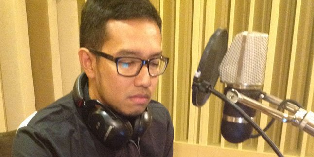 Guntur Simbolon Rilis Single Terbaru