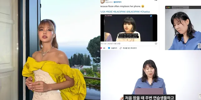 BLACKPINK's Lisa Reveals the Secret to Mastering Korean in 6 Months