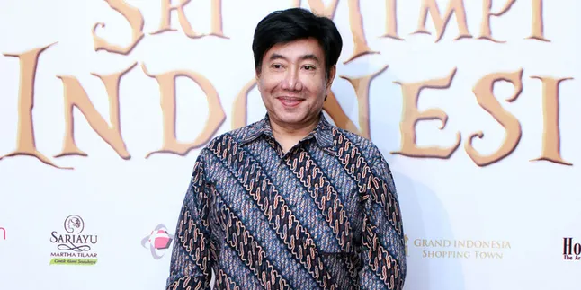 Guruh: Hasil Quick Count Kami Bisa Dipegang Daripada Yang Lain