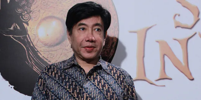 Guruh Soekarno Putra Anggap Film 'SOEKARNO' Berbahaya