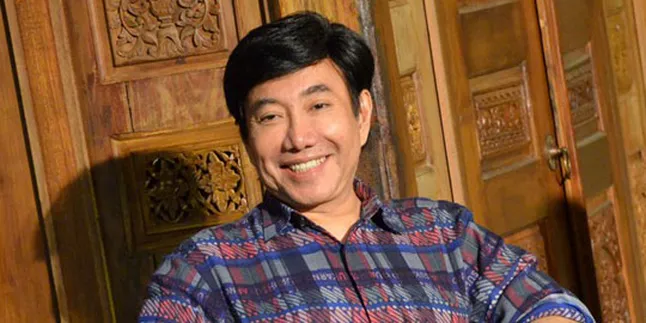 Guruh Soekarno Putra Kerap Beri Masukkan ke Dewi Perssik