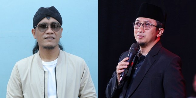 Gus Miftah Admits Disagreement with the Fatwa Allowing Fidyah as a Replacement for Fasting, Yusuf Mansur Praises His T-shirt