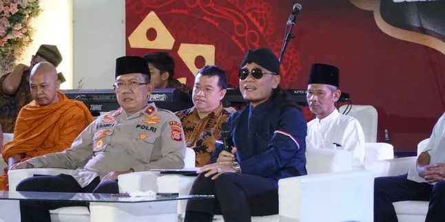 Gus Miftah Kembali Gelar Buka Bersama Undang Tokoh Lintas Agama Sekaligus Beri Santunan untuk Anak Yatim Piatu