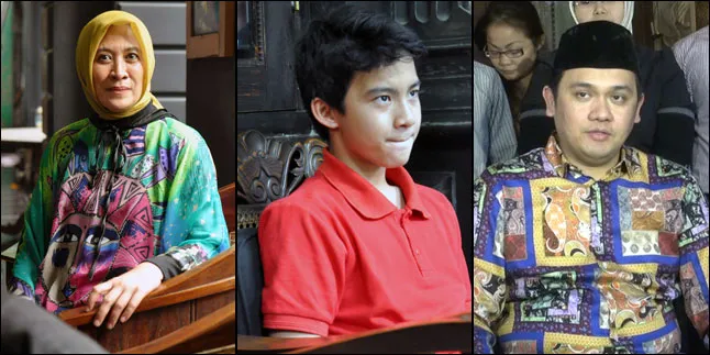Gusti Rayhan Sudah Lama ingin Bertemu Farhat Abbas Gusti Rayhan Sudah Lama ingin Bertemu Farhat Abbas