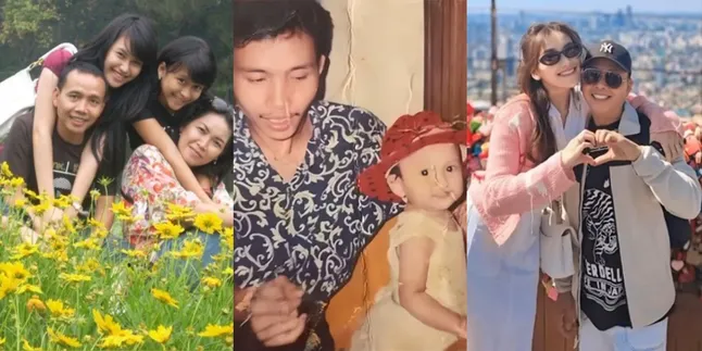 Gwan-Sik Versi Ayah Ozak, Ayu Ting Ting Ungkap sang Ayah Selalu Jadi Garda Terdepan Untuknya Gwan-Sik Versi Ayah Ozak, Ayu Ting Ting Ungkap sang Ayah Selalu Jadi Garda Terdepan Untuknya