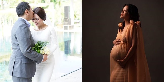 Gwen Priscilla Announces Pregnancy After Marriage to Former Husband Diana Pungky