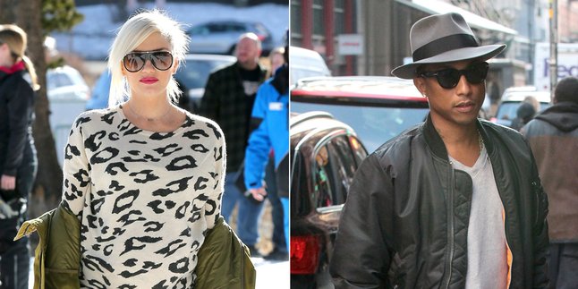 Gwen Stefani dan Pharrell Akan Jadi Mentor The Voice, Segera!