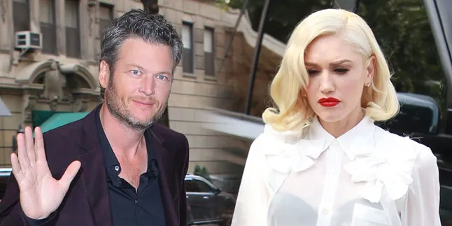 Gwen Stefani Disebut Tolak Lamaran Blake Shelton Karena Ini Gwen Stefani Disebut Tolak Lamaran Blake Shelton Karena Ini
