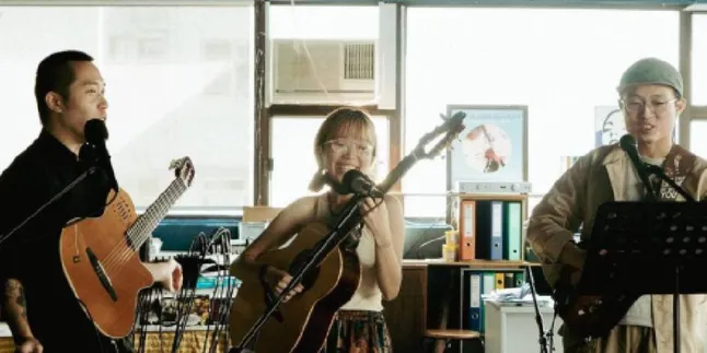 Gwenji Rilis Single yang Bertajuk DIE IN ME