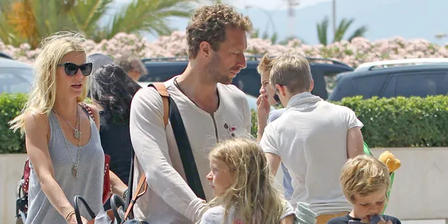 Gwyneth Paltrow - Chris Martin Sudah Pisah Bertahun-Tahun? Gwyneth Paltrow - Chris Martin Sudah Pisah Bertahun-Tahun?