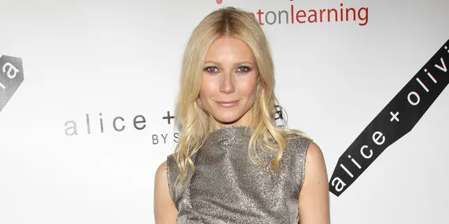Gwyneth Paltrow - Chris Martin Ternyata Sudah Lama 'Berpisah'