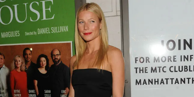 Gwyneth Paltrow Juga Akui Keindahan Pulau Komodo