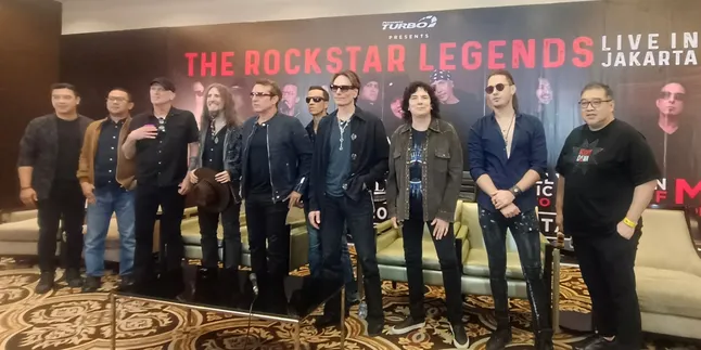 H-1 Concert, Dewa 19 All Stars 2.0 Stage at GBK is Said to be the Biggest