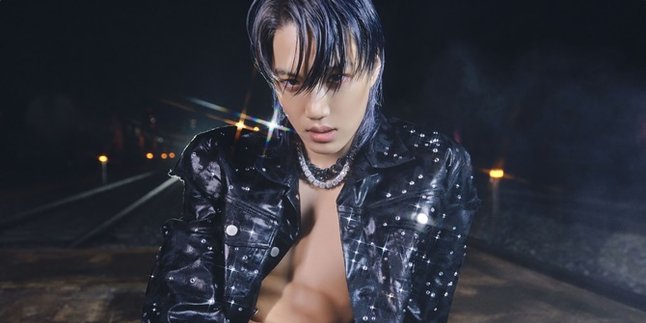 H-3 Solo Debut, Kai EXO Releases 'FILM: KAI' Giving Hints About Songs in His Mini Album