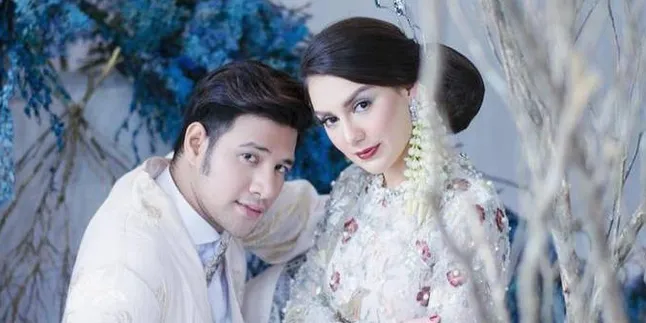 H-7 Pernikahan, Irish Bella Pamer Foto Super Romantis dengan Ammar Zoni