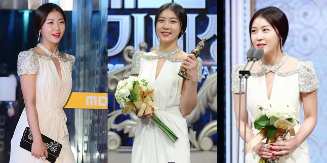 Ha Ji Won Hampir Pingsan Saat Lakukan Adegan Melahirkan