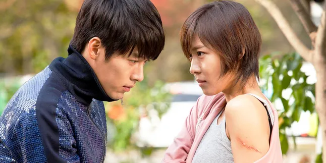 Ha Ji Won Ingin Hidup Seperti Gil Ra Im 'Secret Garden'