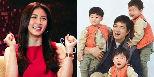 Ha Ji Won Juga Tersihir Oleh Pesona Cute Daehan, Minguk, & Manse Ha Ji Won Juga Tersihir Oleh Pesona Cute Daehan, Minguk, & Manse