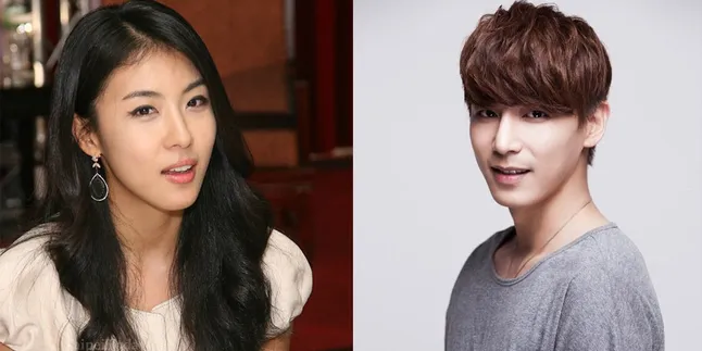 Ha Ji Won Pacaran Dengan Jin Yi Han? Ha Ji Won Pacaran Dengan Jin Yi Han?