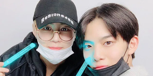 Ha Sung Hoon dan Bae Jin Young Hadiri Konser Tamin SHINee Bersama