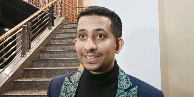 Habib Jafar Jenguk Anak Onad & Beby yang Baru Lahir, Berikan Doa Kocak
