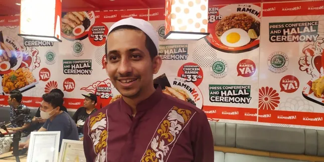 Habib Jafar Komentari Bisnis Kuliner di Indonesia yang Aman untuk Dikonsumsi dan Bersertifikasi Halal Habib Jafar Komentari Bisnis Kuliner di Indonesia yang Aman untuk Dikonsumsi dan Bersertifikasi Halal