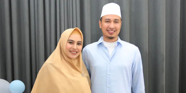 Habib Usman Minta Kartika Putri Sembunyikan Wajah Baby Khalisa, Ada Apa?