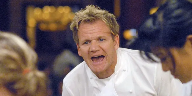 Habis Ejek Jin BTS, Gordon Ramsay Larang Followers Makan Pie Susu