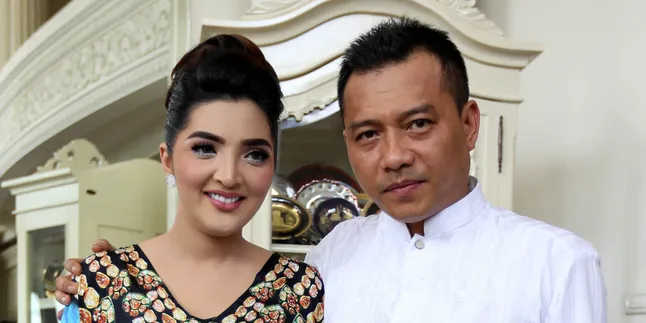 Habis Gondrong, Kini Bayi Ashanty Kok Mendadak Jadi Botak? Habis Gondrong, Kini Bayi Ashanty Kok Mendadak Jadi Botak?