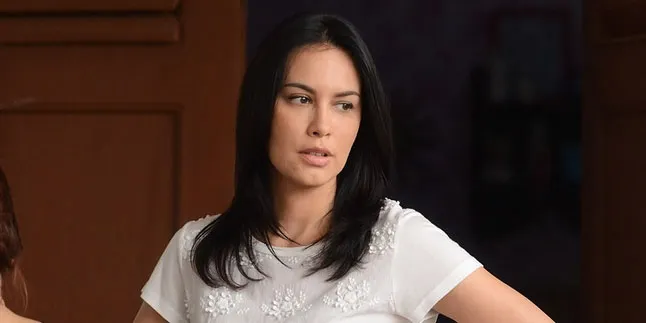 Habis Kesabaran, Sophia Latjuba Kritik Pengendara Tak Tertib Habis Kesabaran, Sophia Latjuba Kritik Pengendara Tak Tertib