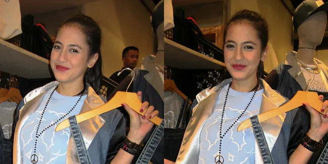 Habis Make-Up, Pevita Pearce Malah Kayak Badut?