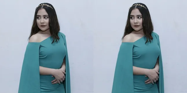 Habis Nonton Akting Maxime di SERENDIPITY, Prilly: Kamu Kok Nggak Kayak Gibran Sih?