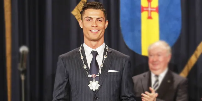 Habiskan Rp 259 Miliar, Ini Dia Apartemen Baru Cristiano Ronaldo