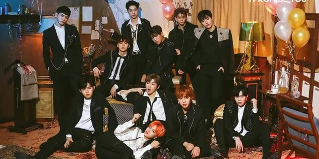 Habiskan Rp 55 Juta, Penggemar Ini Tetap Gagal Ikut Fansign Wanna One