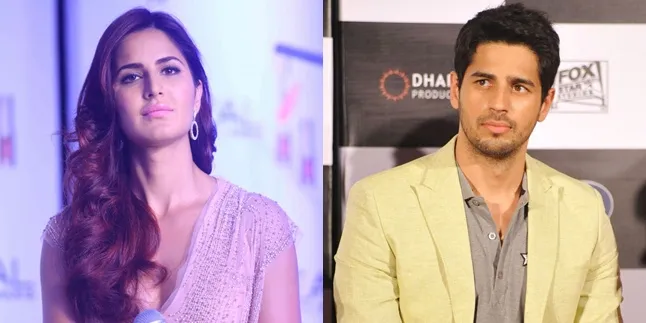 Habiskan Waktu Bareng, Sidharth Malhotra Peluk Mesra Katrina Kaif