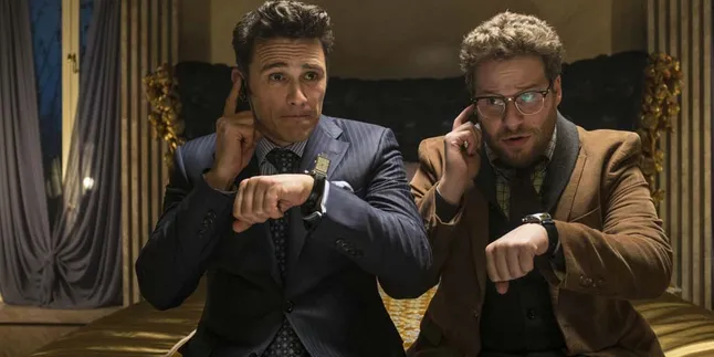 Hacker Ancam Ulangi Tragedi 9/11, 'THE INTERVIEW' Gagal Tayang!