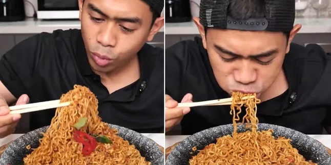 Salted Egg Fried Noodles Hacks by Tanboy Kun That Will Make You Drool, Super Easy to Make!