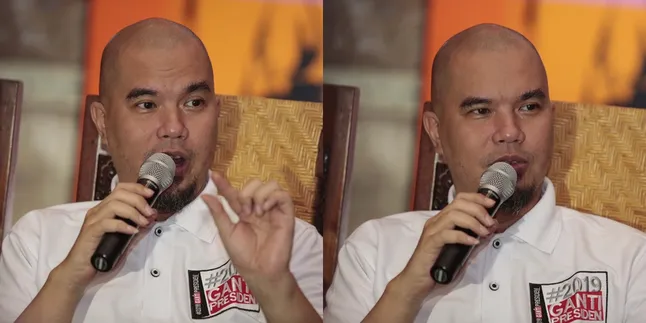 Hadangan Demonstran Gagalkan Ahmad Dhani Hadiri Deklarasi #2019GantiPresiden