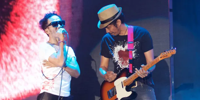 Hadapi Haji Lulung, Slank Sudah Kritik Politik Dari Masa Soeharto